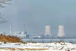 Work at Kursk NPP-2 in Kurchatov continues as normal