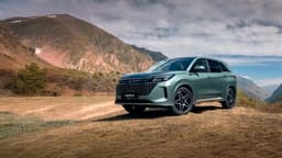 Больше чем рестайлинг: изучаем обновлённый российский гибрид Evolute i-Space