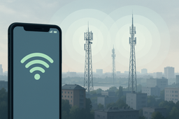 Только частично: власти Ульяновской области опровергли сообщения о полном отключении мобильного интернета