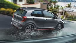  В Россию вернулась недорогая Kia Picanto — теперь из ОАЭ