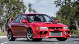Mitsubishi Lancer Evolution VI: легенда, которая не стареет