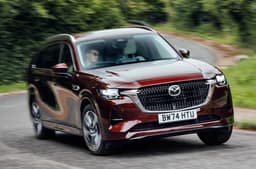Mazda CX-80: большой внедорожник, который не стал великим