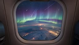 Звездопад в иллюминаторе: Астротуристы смогут увидеть метеорный поток вблизи