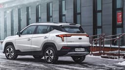 Эйфория рассеялась на второй день: впечатления от «Москвич 3» после Renault Arkana