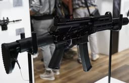 «Лучший пистолет-пулемёт в мире на ближайшие 20 лет»: «Калашников» покажет ППК-20 на выставке в Дубае