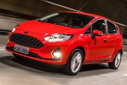 Ford Fiesta удерживает звание главного бестселлера на рынке подержанных авто в Европе