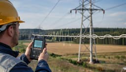 Новый софт поможет в классификации износа опор линий электропередач