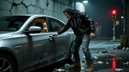 Прокуратура сообщила о снижении числа автоугонов в Москве