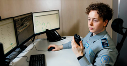 Более 500 камер ЦОДД круглосуточно следят за движением судов на Москве‑реке