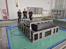 415 km on a single charge: Rosatom's batteries for Moskvich have been tested and are being prepared for production