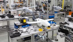 Los fabricantes rusos de drones no superaron la prueba de puntos de "nacionalidad"