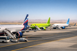 Российские авиакомпании продолжают вывоз туристов из ОАЭ