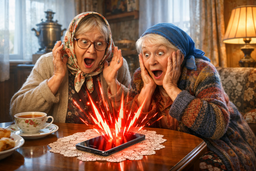 Максимальное облучение: мошенники начали предлагать доступ к сетям 5G