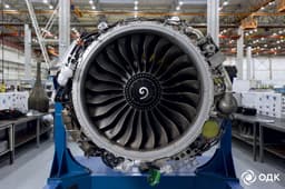 Специалисты ОДК выполняют ремонт авиационных двигателей на военных аэродромах