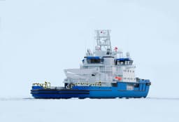Ледокол нового поколения для Севморпути начали проектировать в ОСК