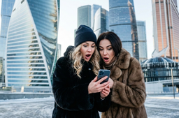 ФАС признала нарушением закона рекламу в заблокированных соцсетях и мессенджерах