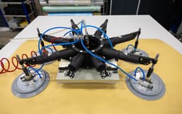 Прорыв в авиаремонте: «Паука» для ремонта самолётов с давлением 6 атмосфер создали в МАИ