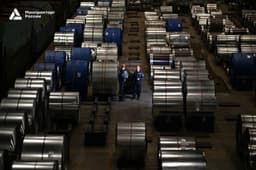 42 тысячи тонн: «Северсталь» поставила 90% металлоконструкций для нового комплекса окатышей в Череповце