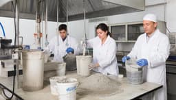 Суперпрочный бетон с отходами ТЭЦ изобрели в КазГАСУ: из него можно строить даже бункеры