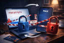 Потеря доступа к аккаунтам «Госуслуг»: пользователи жалуются на новую систему входа