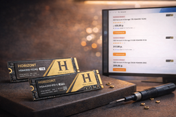 Made in Belarus: SSD накопители на 1 ТБ и 512 ГБ представил «Горизонт»