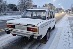 Clásico en su estado ideal: un VAZ-2106 casi nuevo se vende en la región de Moscú