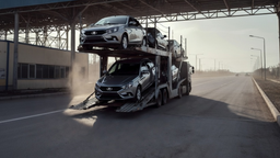 Казахстан вводит зеркальные пошлины на автомобили из России