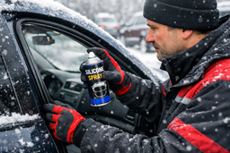 5 мест в машине, которые нужно регулярно смазывать