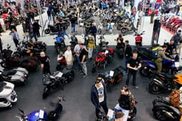 «Мотовесна»: юбилейная выставка как драйвер развития мотобизнеса