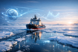 Систему экологического мониторинга Севморпути разрабатывает ААНИИ: 38 млн тонн грузов давят на арктическую экосистему