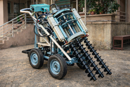 Революционный культиватор создали учёные России и Индии