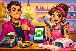 Мессенджер Max идет в бизнес: чат-боты, мини-приложения и CRM-интеграции для предпринимателей