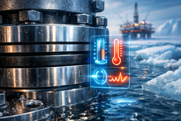 FEFU Created Arctic Seals for Oil Pipes: Withstand 100 MPa and are 50% More Resistant to Hydrogen Sulfide Than Imported Analogs