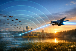 Разработчик детектора «Тень» назвал 4 уровня защиты от дронов с ИИ: обнаружение, РЭБ, перехват и кибервоздействие