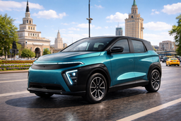 Las impresoras 3D ayudaron a crear cientos de prototipos de piezas para el coche eléctrico "Átom"