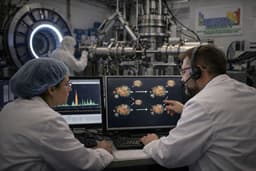 En Rusia crearán un nuevo elemento de la tabla periódica