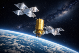 Señal desde el espacio: "Gonets" lanza la comunicación para toda Rusia