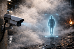 Las cámaras aprendieron a "ver" a través del humo y el polvo: un nuevo desarrollo de científicos rusos