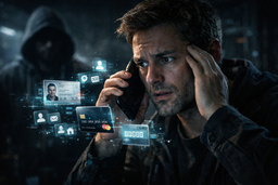 Passport, card, geolocation: five categories of data that should not be named over the phone to strangers