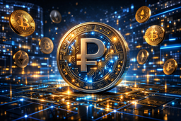 Цифровой рубль выигрывает у криптовалюты, заявили в Сбербанке