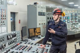 Импортозамещающую систему управления технологическими процессами установили на Омской ТЭЦ-4