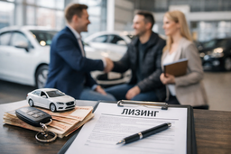 Leasing revived: passenger car sales soared in February