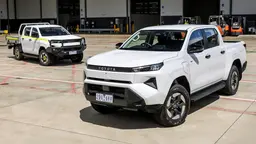 Toyota открыла предзаказ на полностью электрический Hilux EV