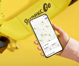 En "Yandex Go" lanzaron el alquiler de patinetes para empresas