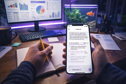 Алиса стала аналитиком: теперь ИИ сам проводит исследования