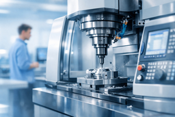 Los centros de desarrollo de máquinas herramienta serán creados por NSTU y OmSTU