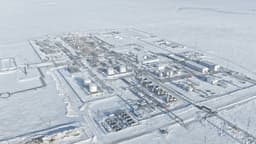 На Семаковском месторождении в Арктике ввели вторую фазу: добыча газа вырастет до 12 млрд кубометров в год