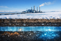 У вечной мерзлоты Ямала появился цифровой двойник