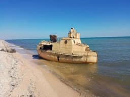 Dry cargo ship sank in the Sea of Azov: one sailor died, two are missing