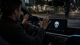 Hackers Get to Cars: Not Only Data is Under Attack Anymore